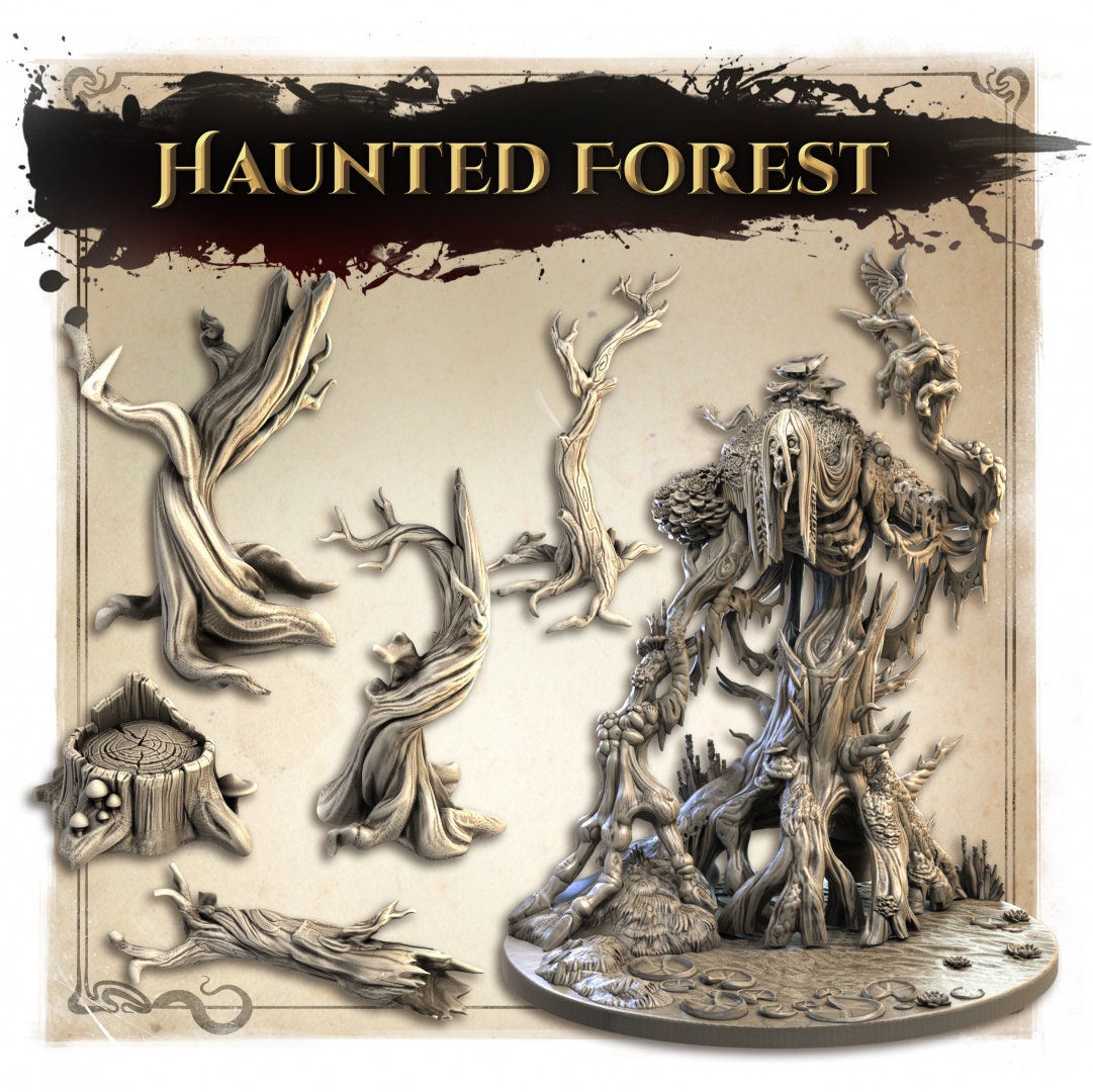 Haunted Gardens