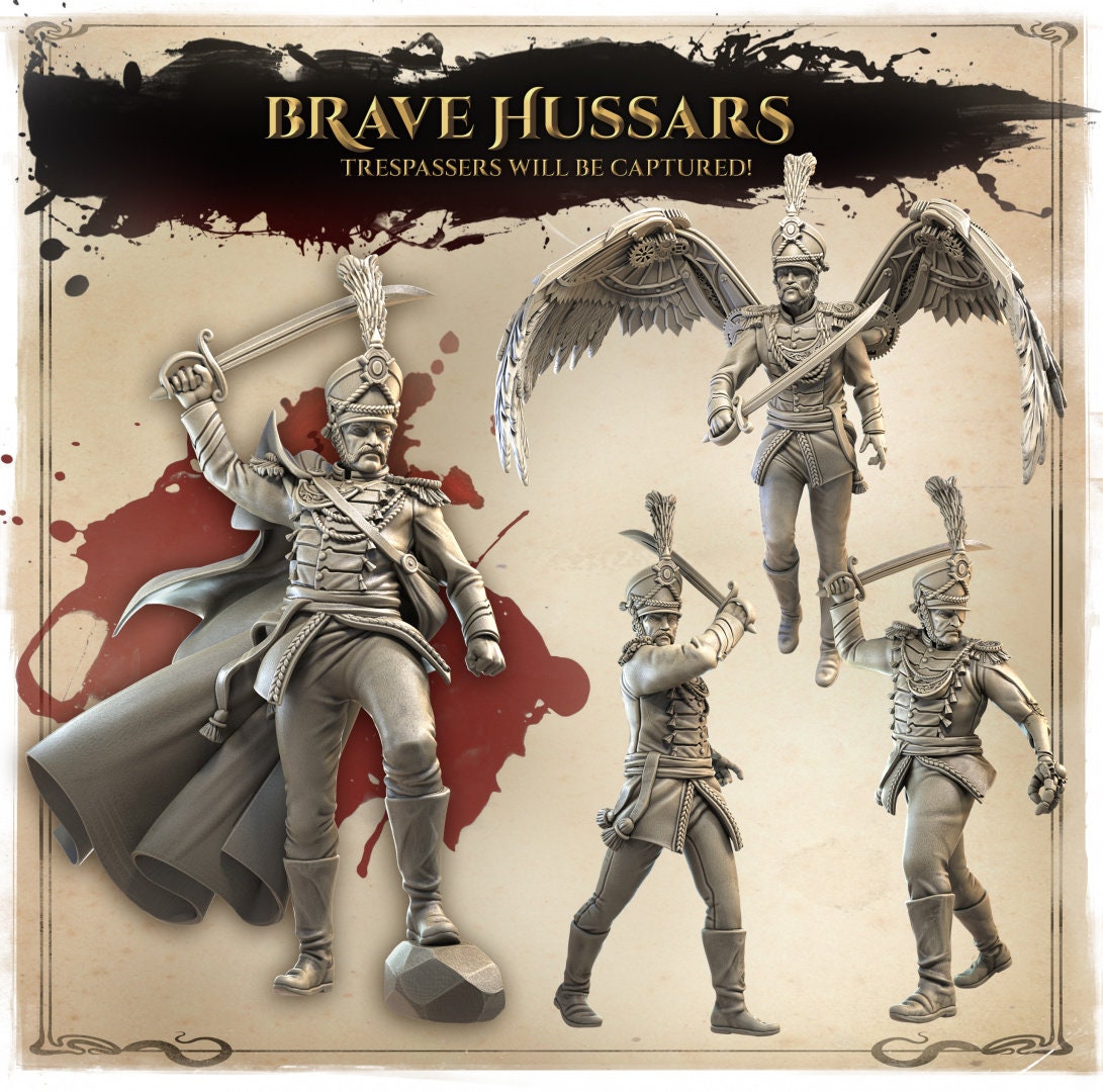 Brave Hussars