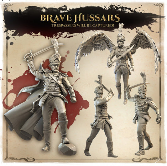 Brave Hussars