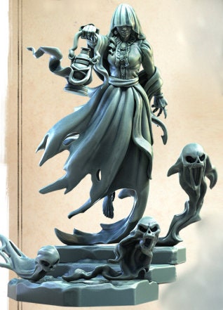 Depth Spectres