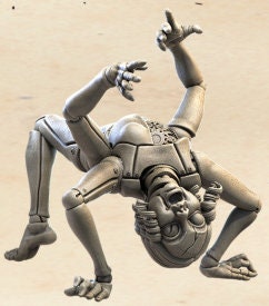 Mechanical Creations