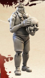 Mechanical Creations