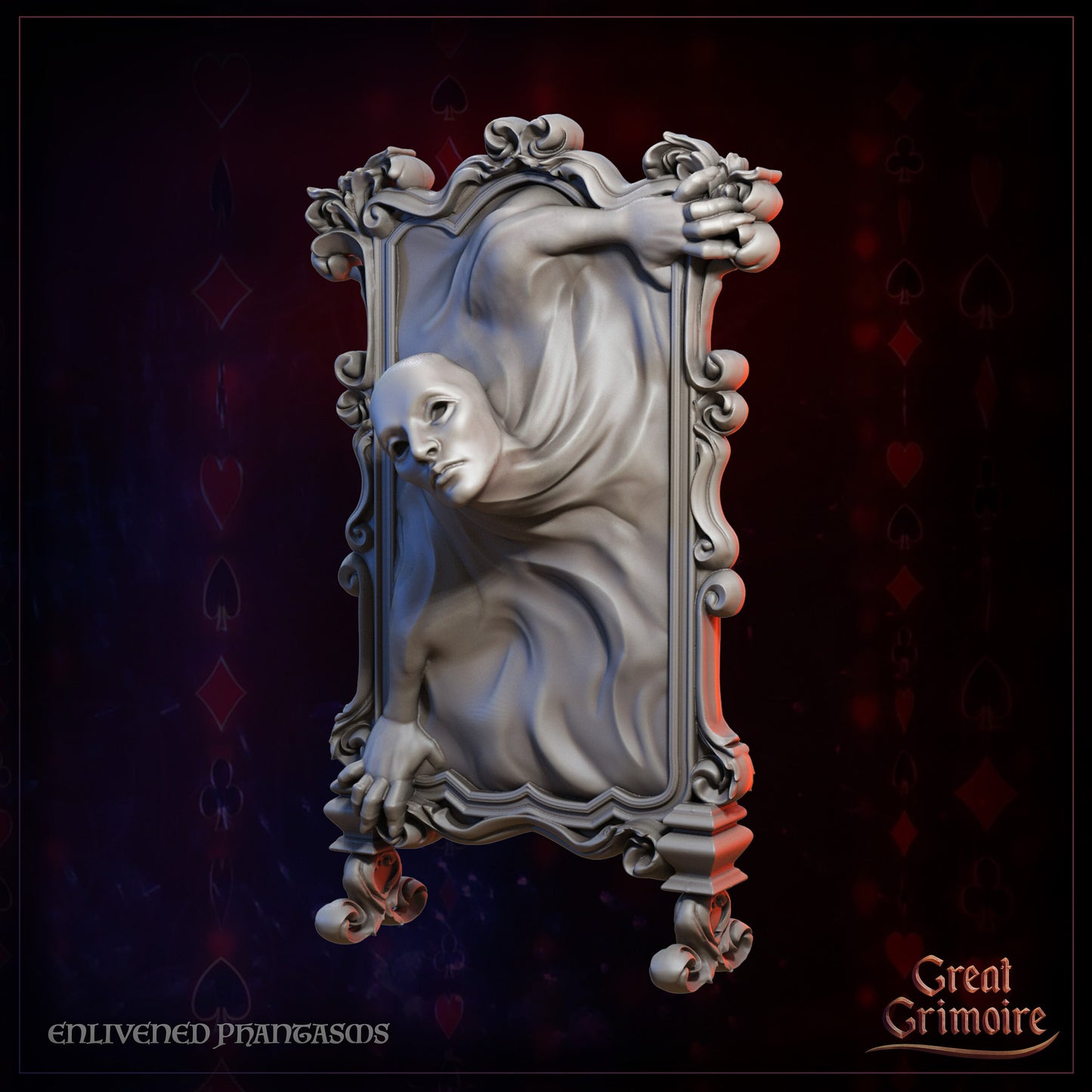 Enlivened Phantasms