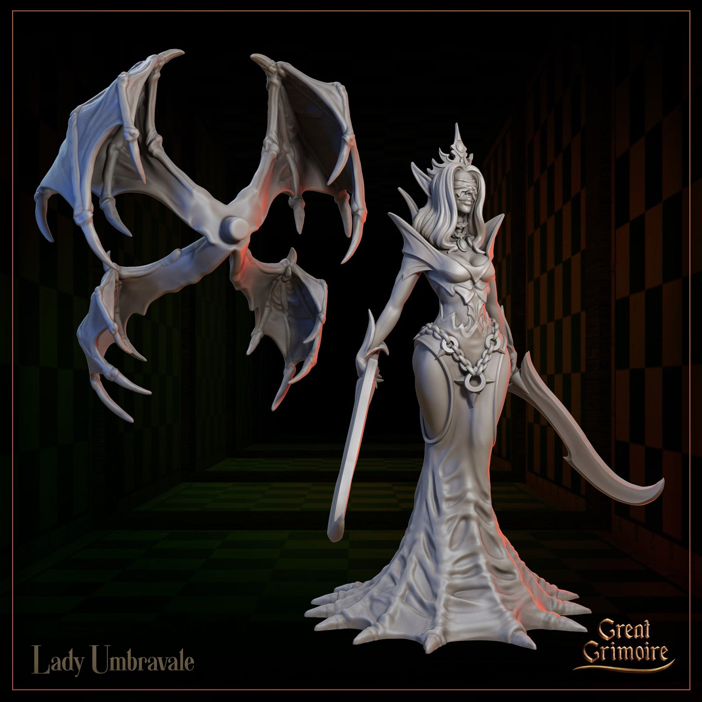Lady Umbravale