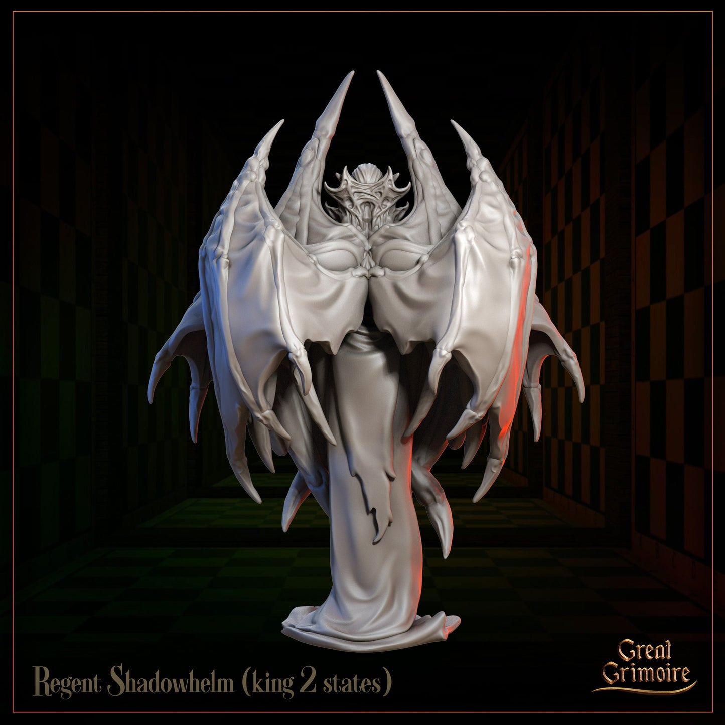 Regent Shadowhelm