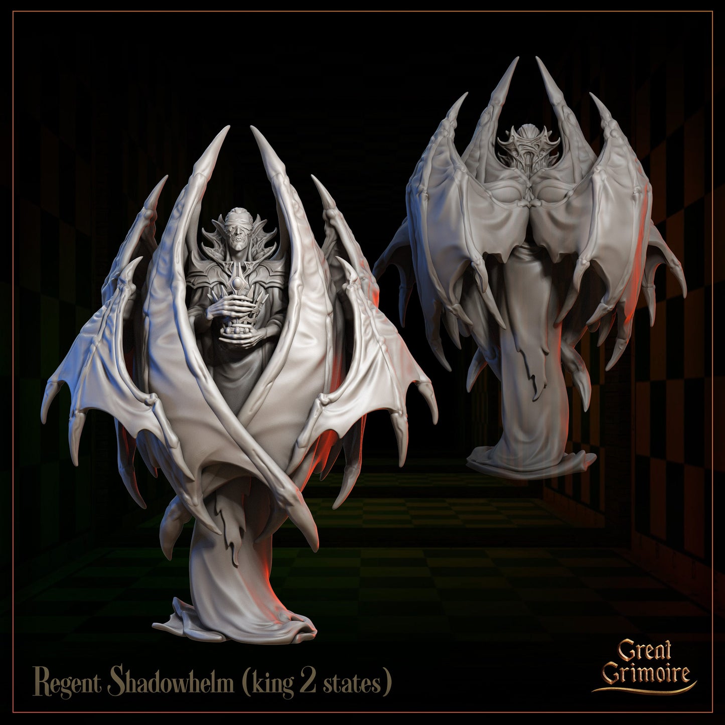 Regent Shadowhelm
