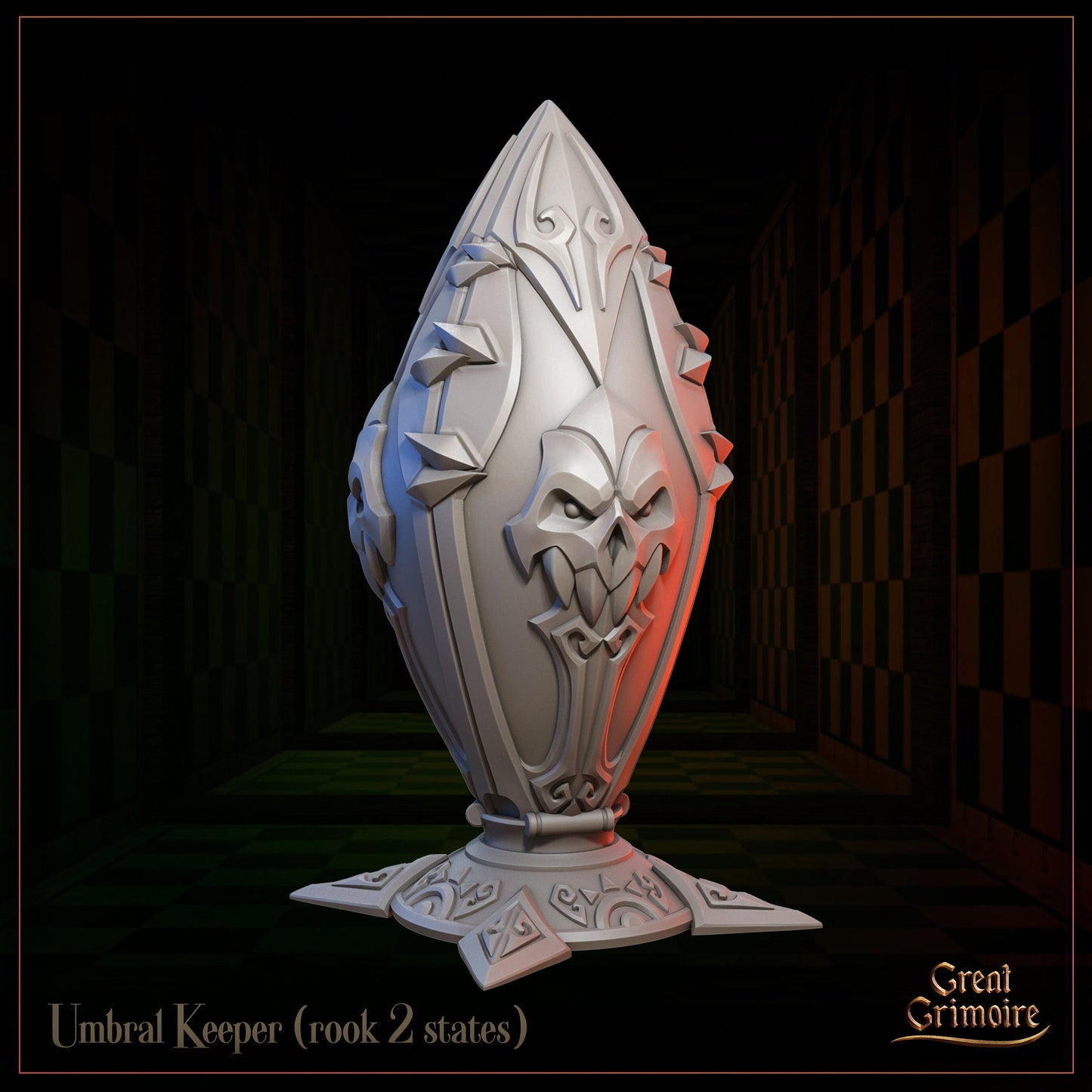 Umbral Keeper