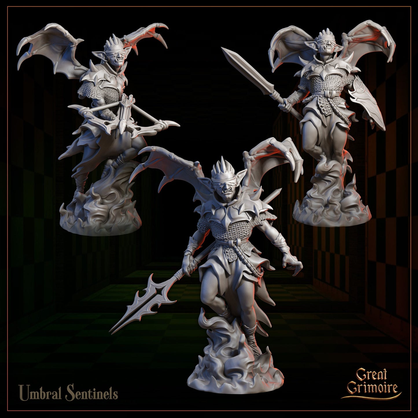 Umbral Sentinels