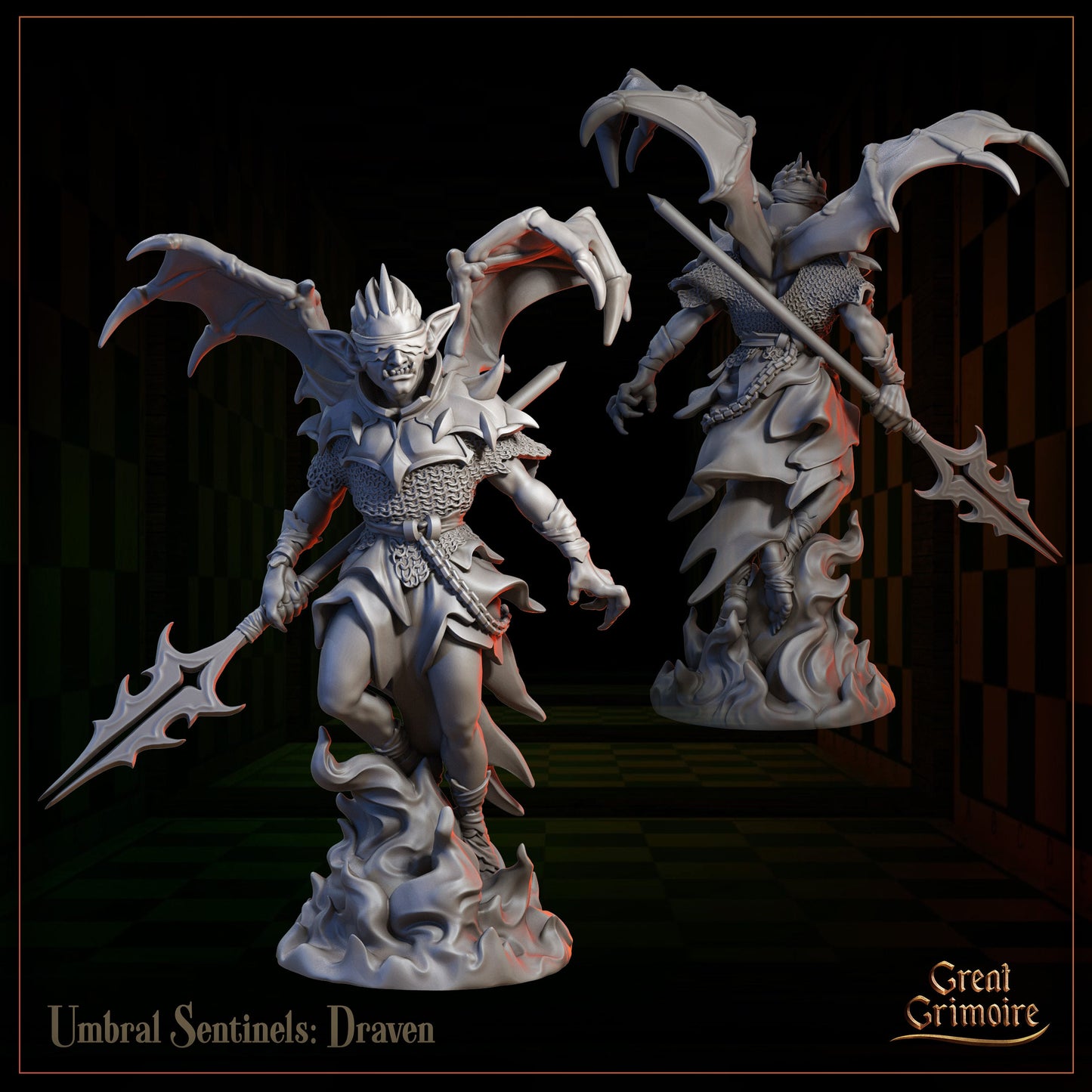 Umbral Sentinels