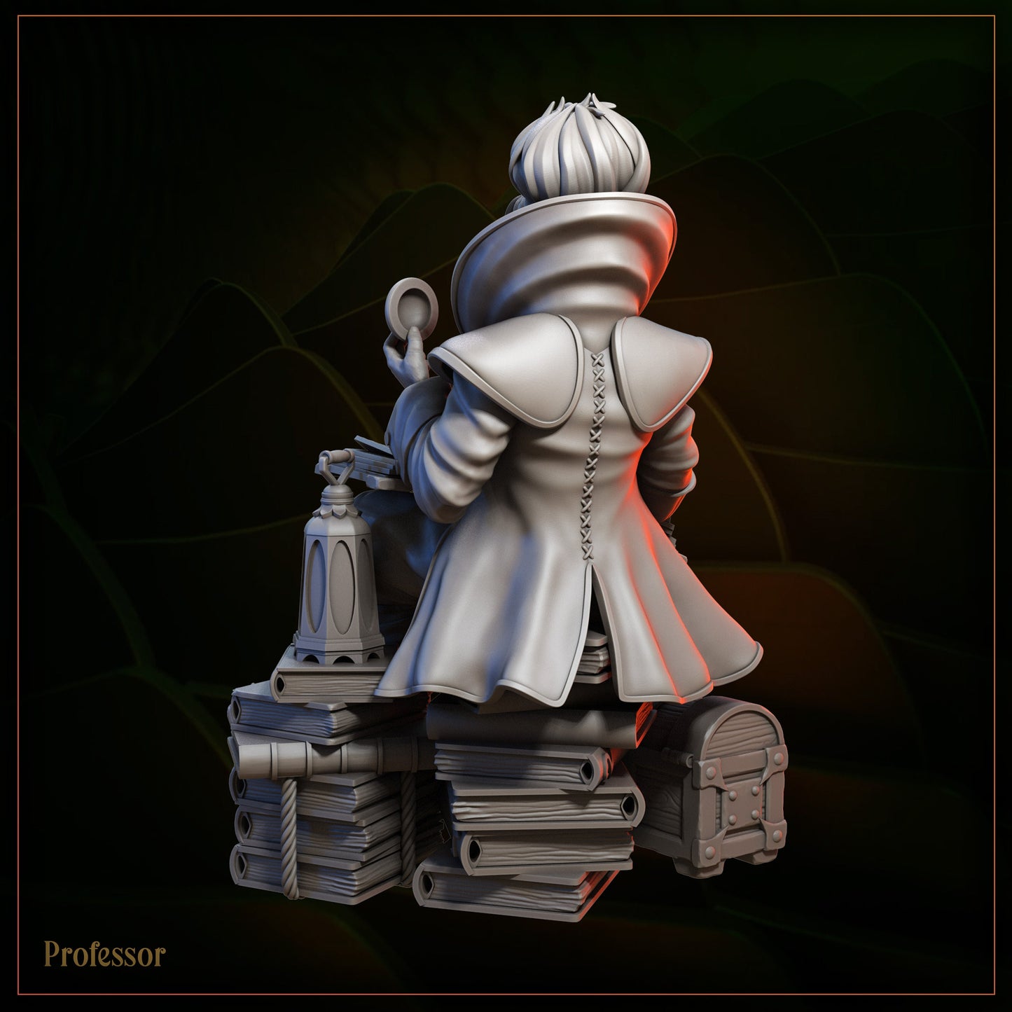 Professor