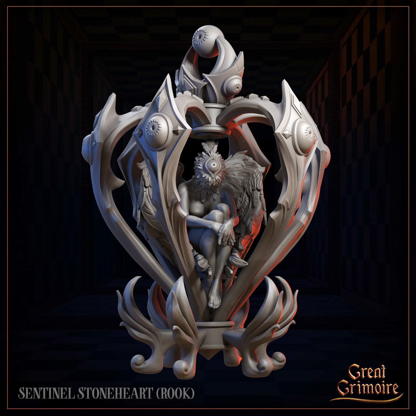 Sentinel Stoneheart