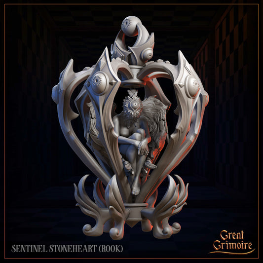 Sentinel Stoneheart