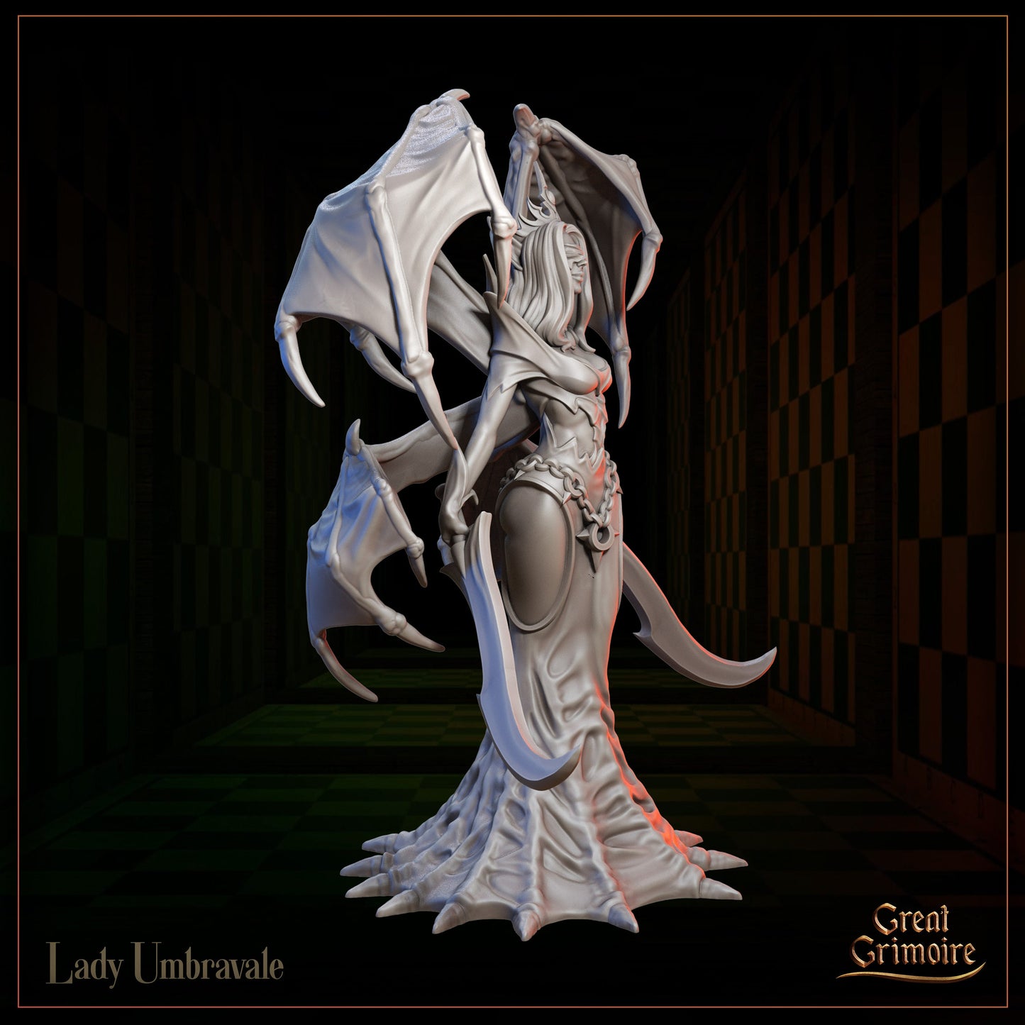 Lady Umbravale
