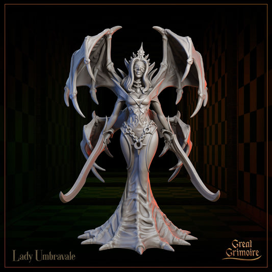 Lady Umbravale