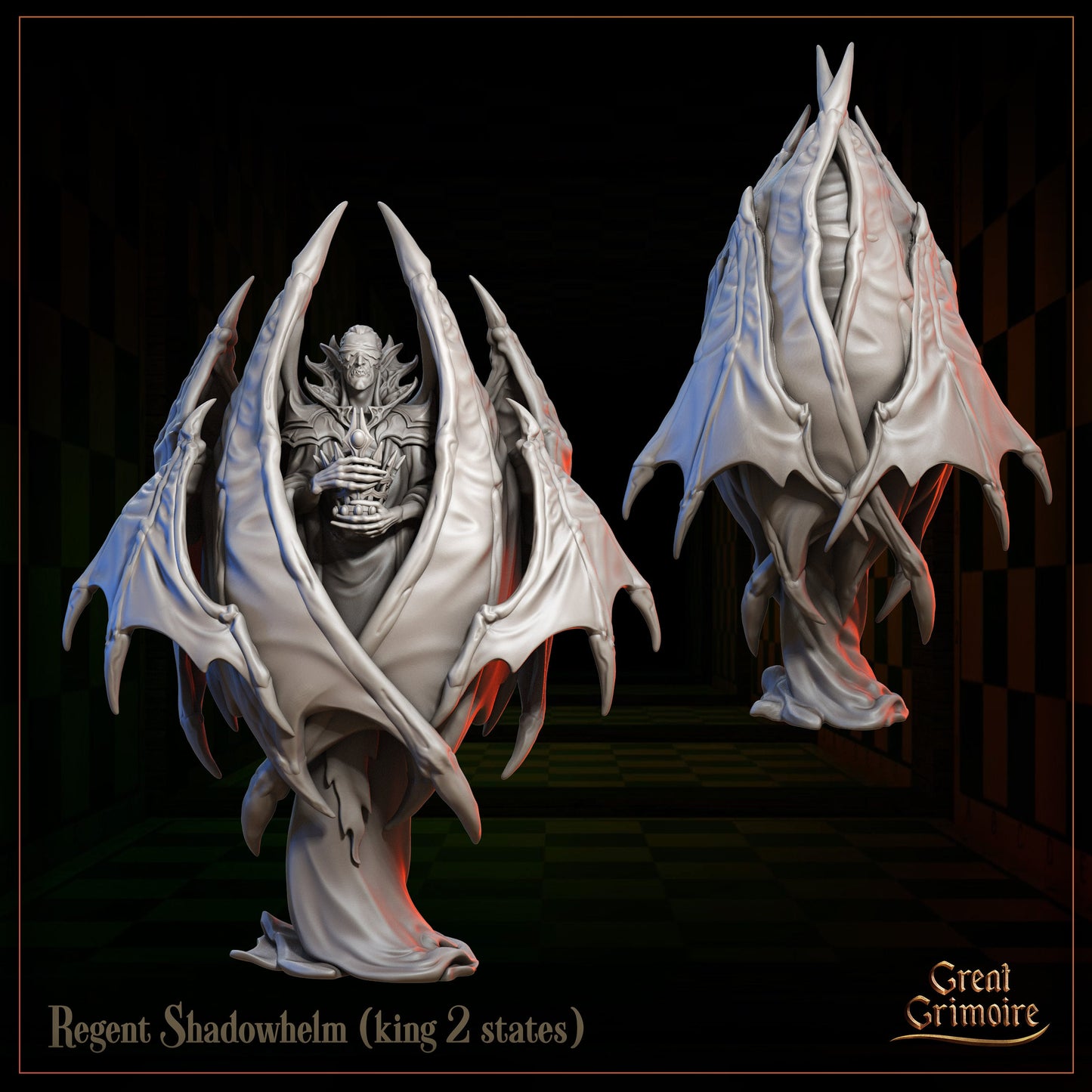 Regent Shadowhelm