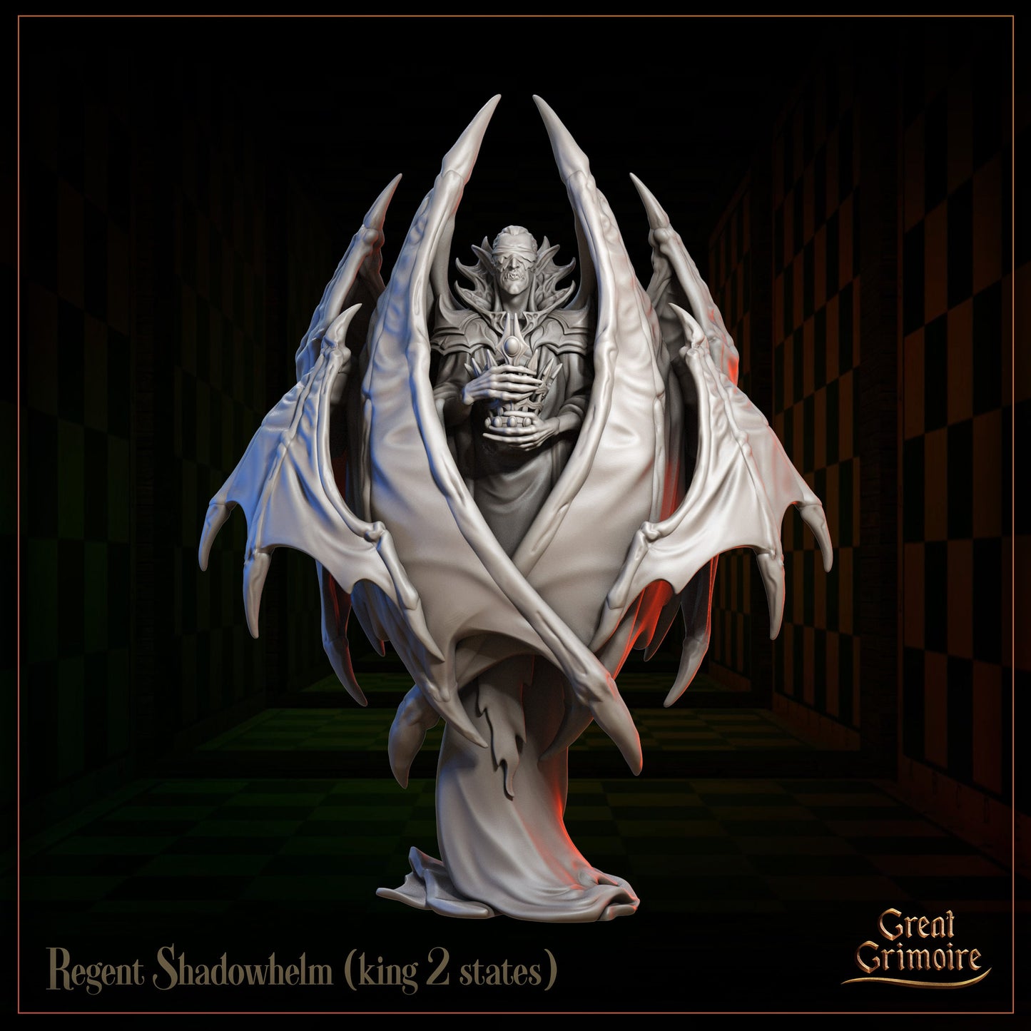 Regent Shadowhelm