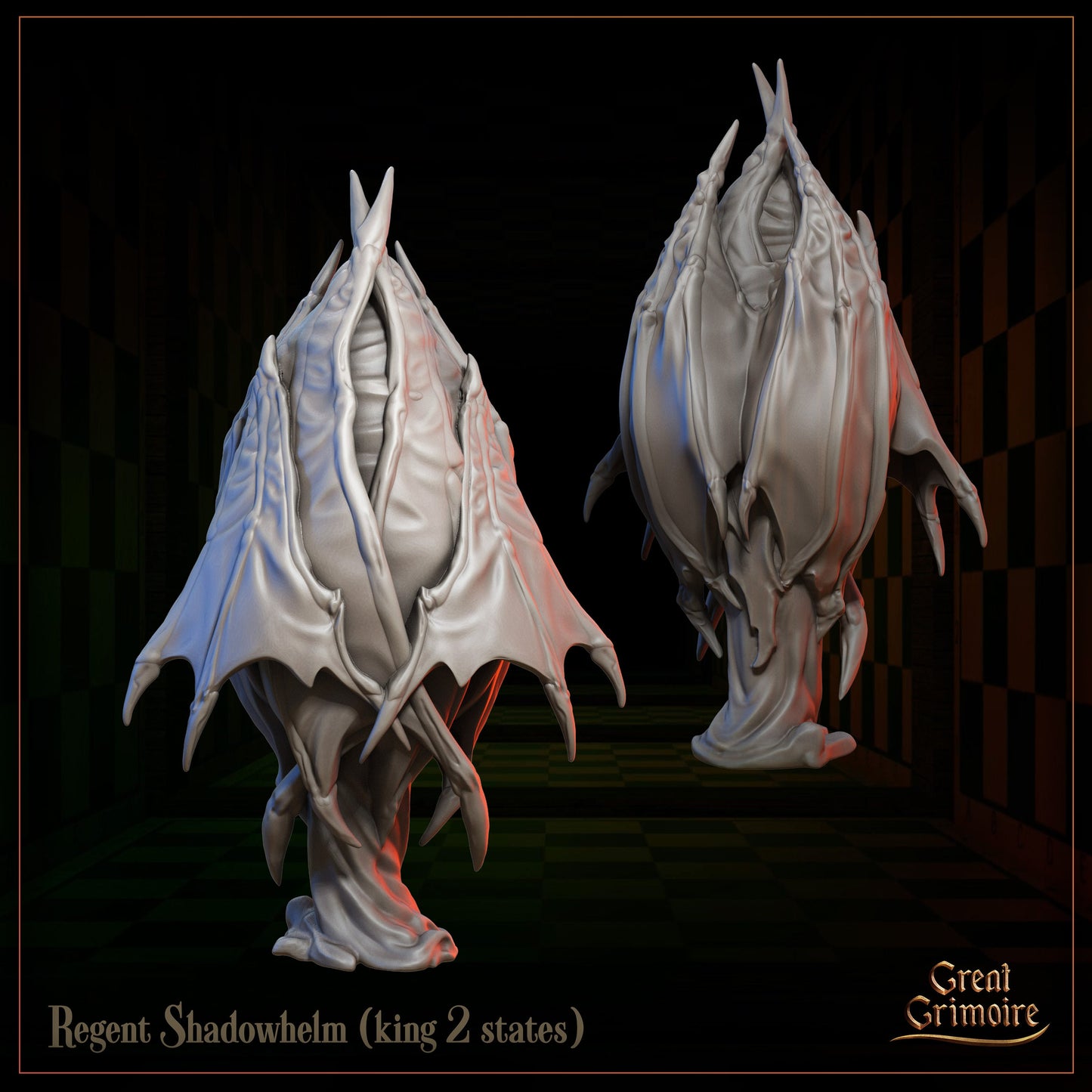 Regent Shadowhelm