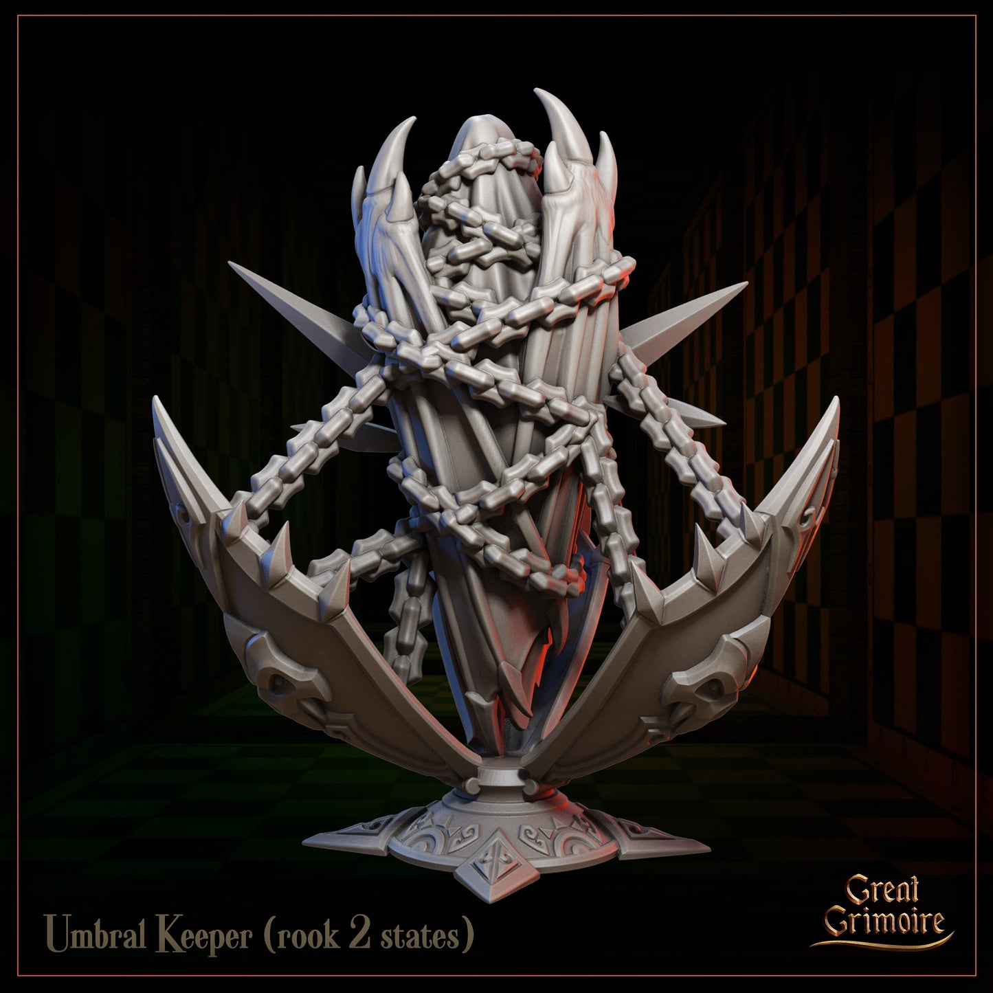 Umbral Keeper