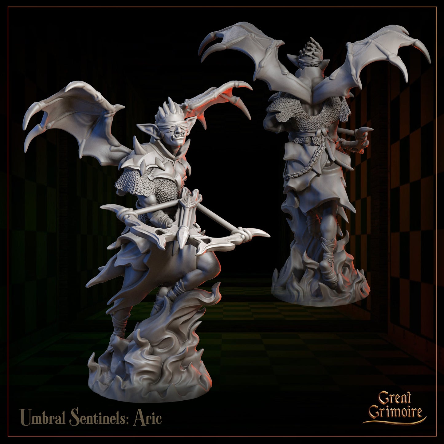 Umbral Sentinels