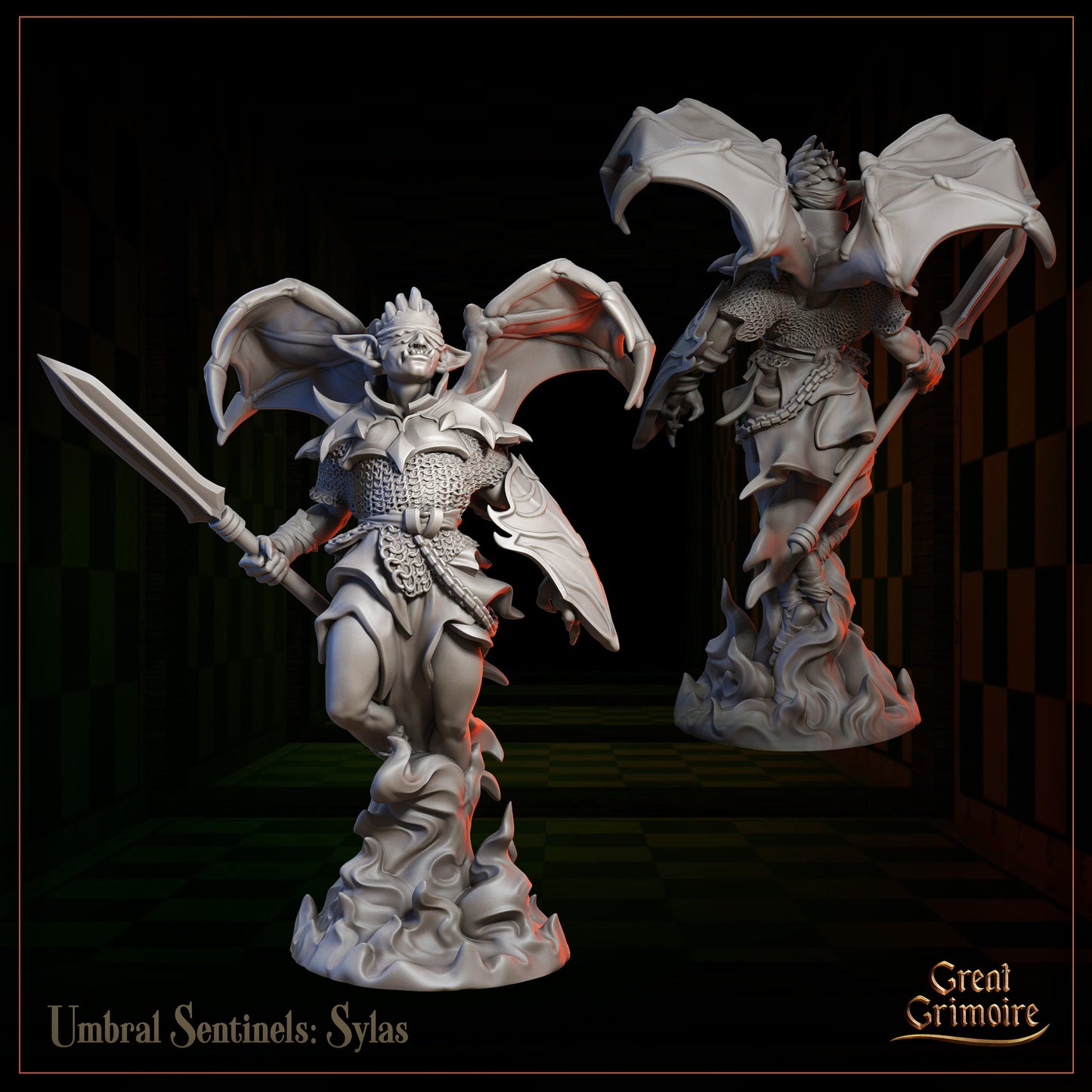 Umbral Sentinels