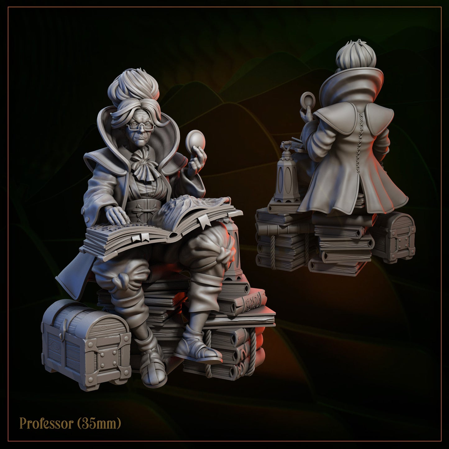 Professor
