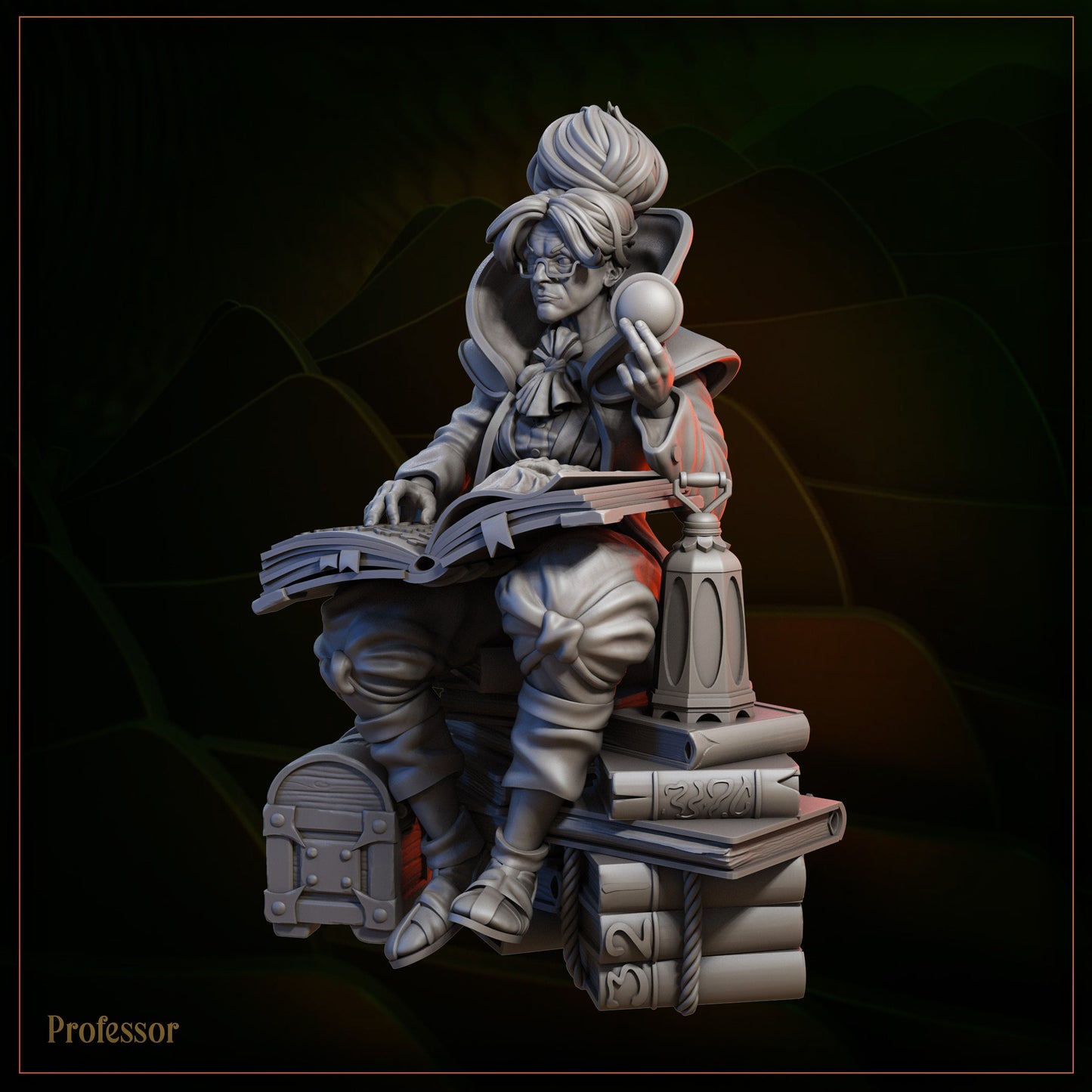 Professor
