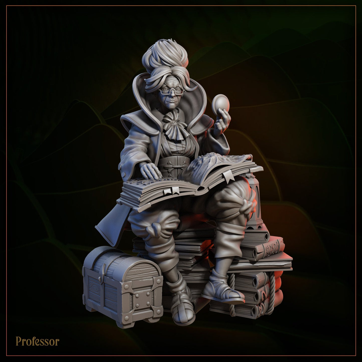 Professor