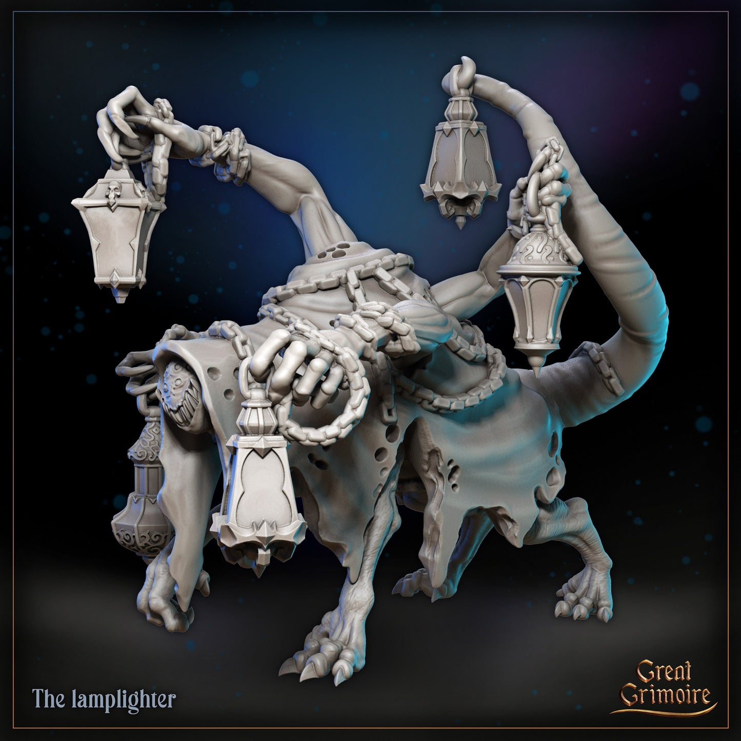 The Lamplighter