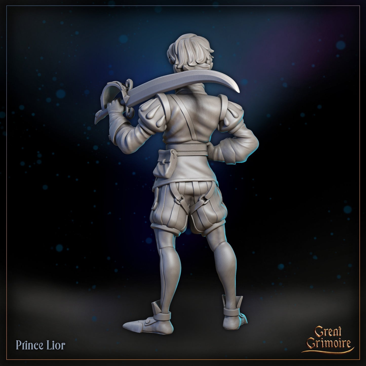 Prince Lior