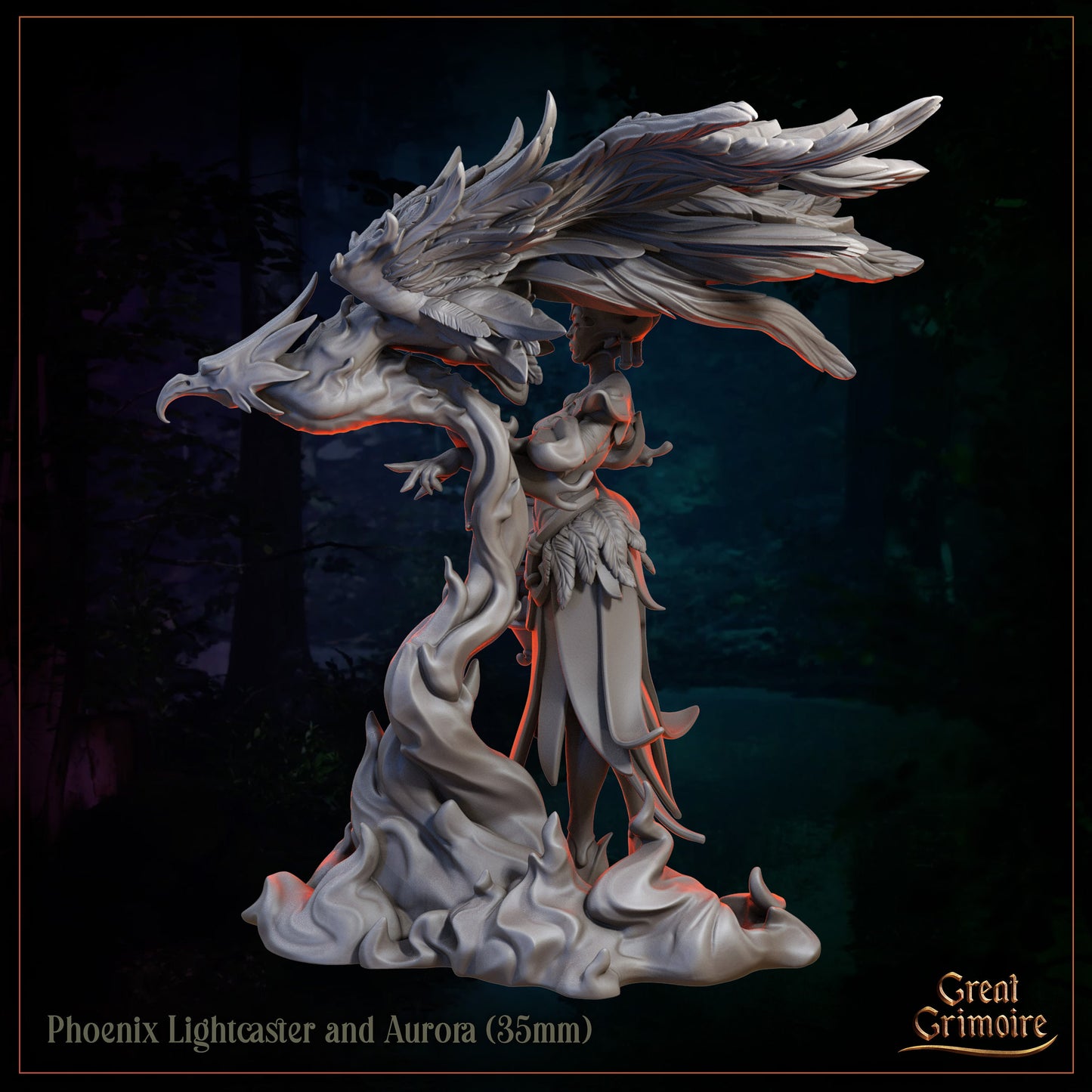 Phoenix Lightcaster & Aurora