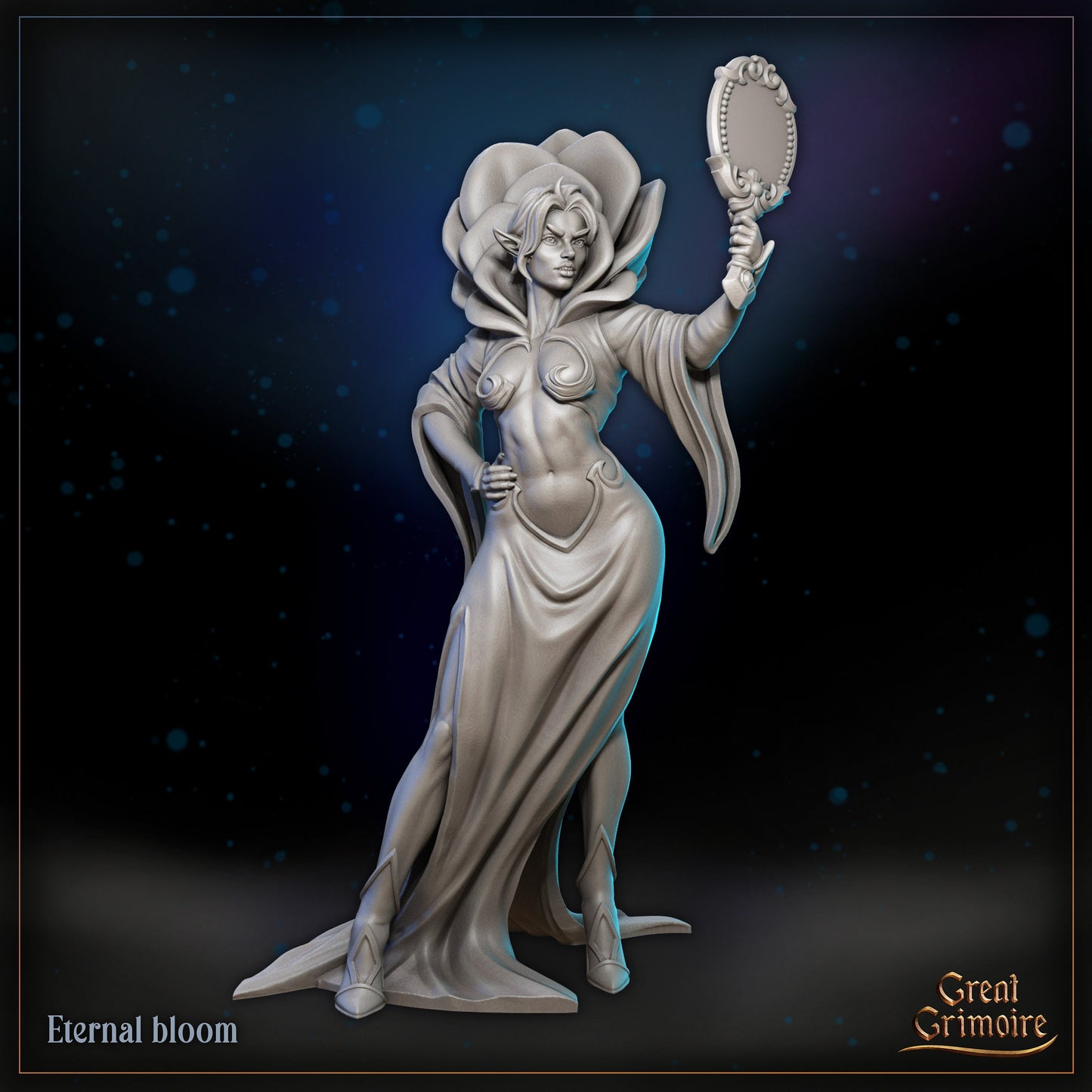 Eternal Bloom