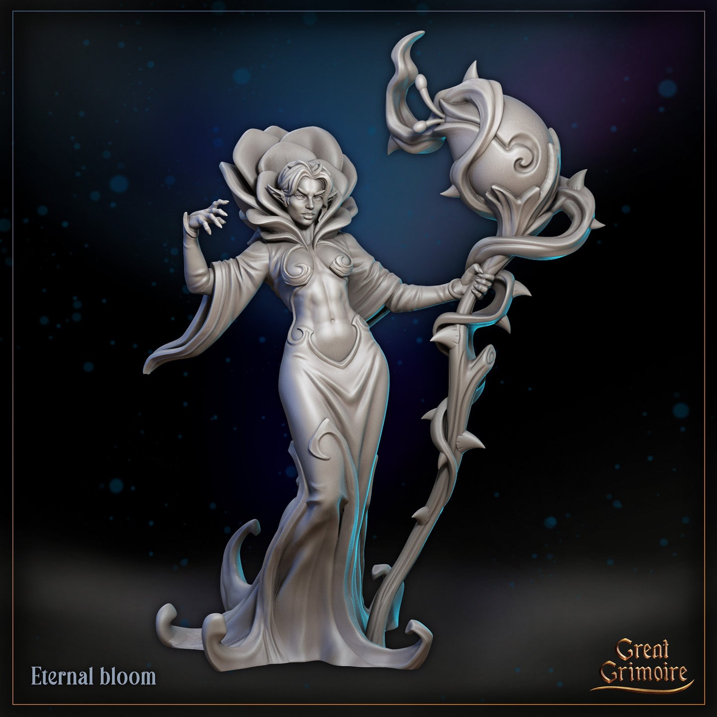 Eternal Bloom