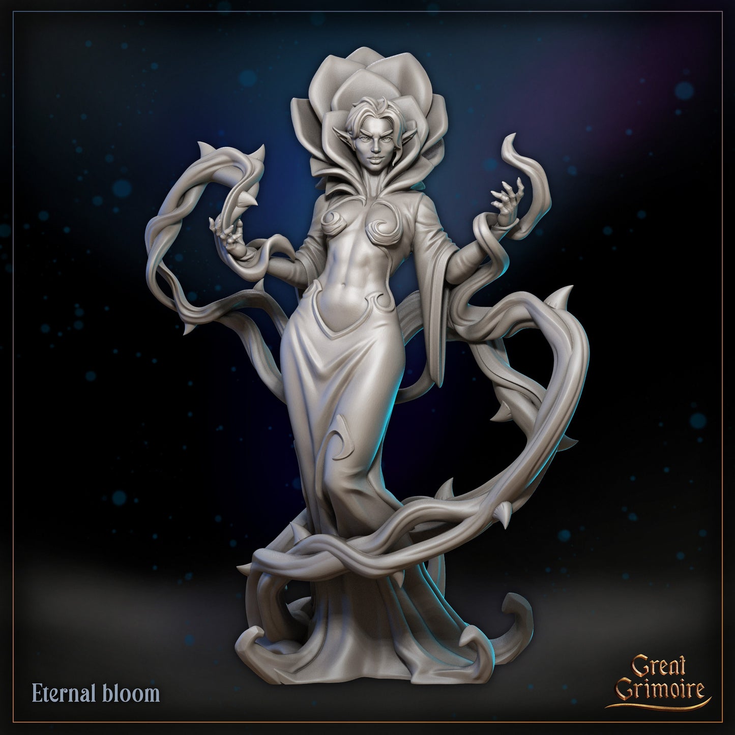 Eternal Bloom