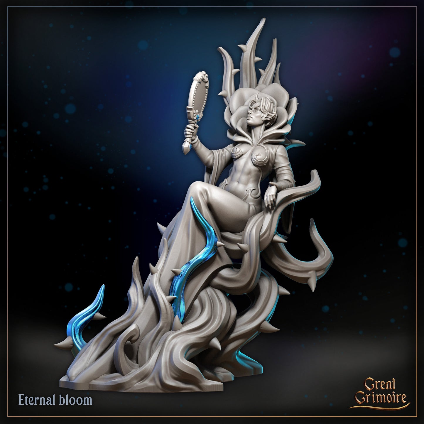 Eternal Bloom