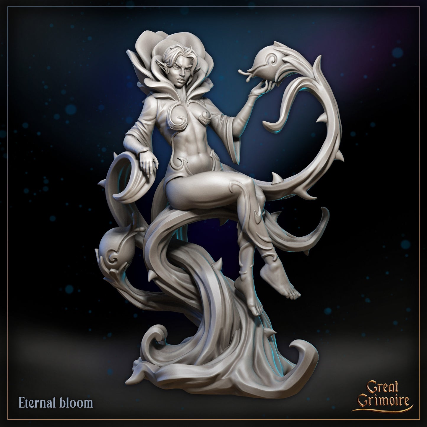 Eternal Bloom