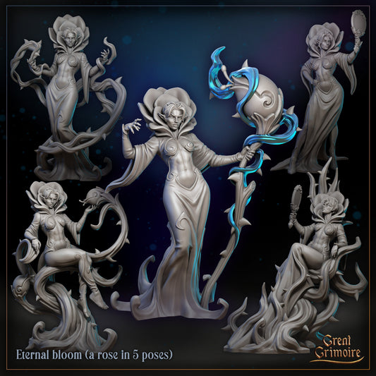 Eternal Bloom