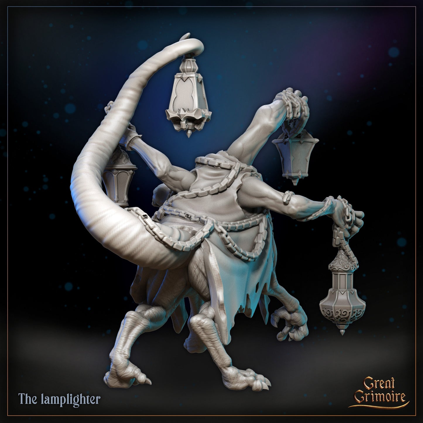 The Lamplighter