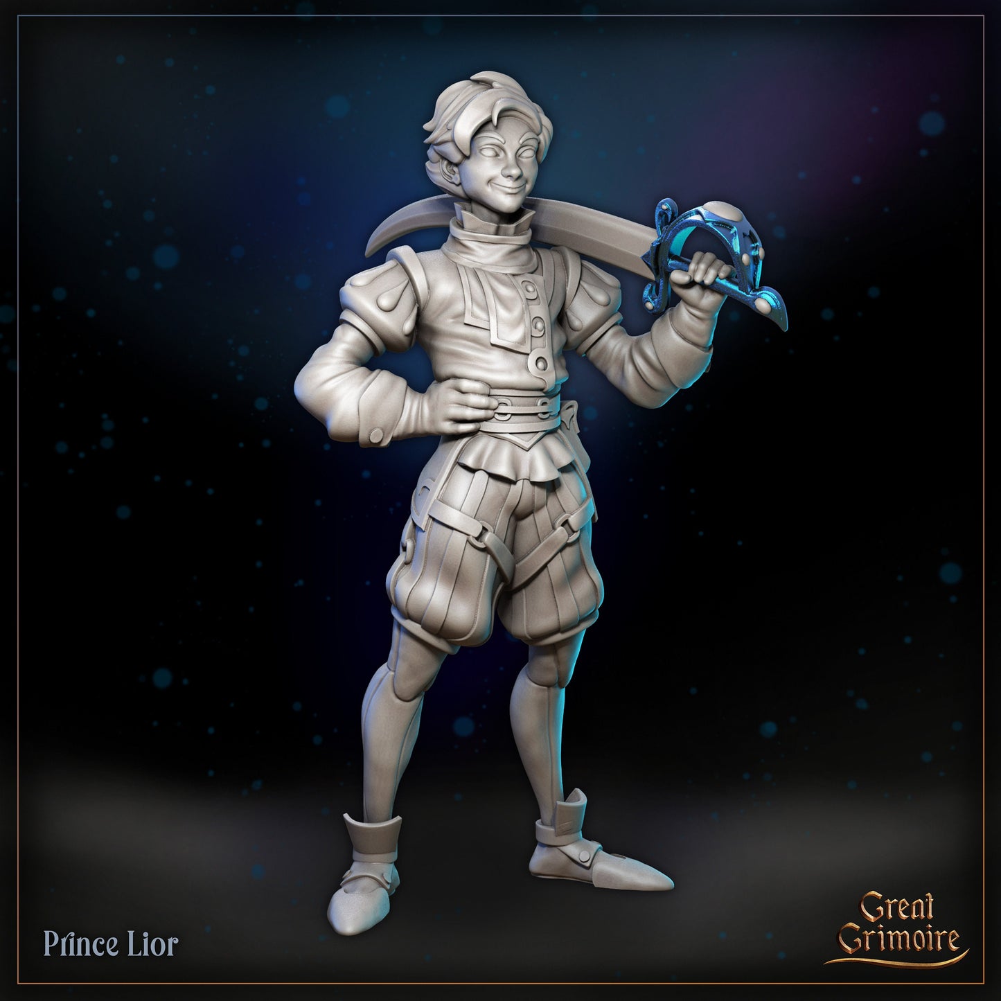Prince Lior