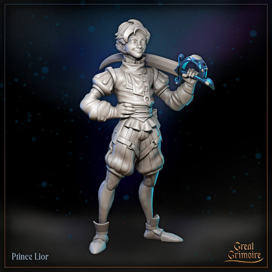 Prince Lior