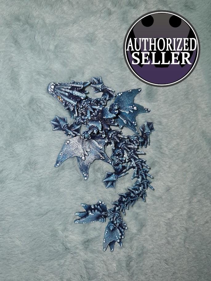 Articulated Ocean Dragon