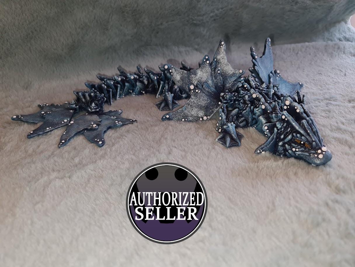 Articulated Ocean Dragon