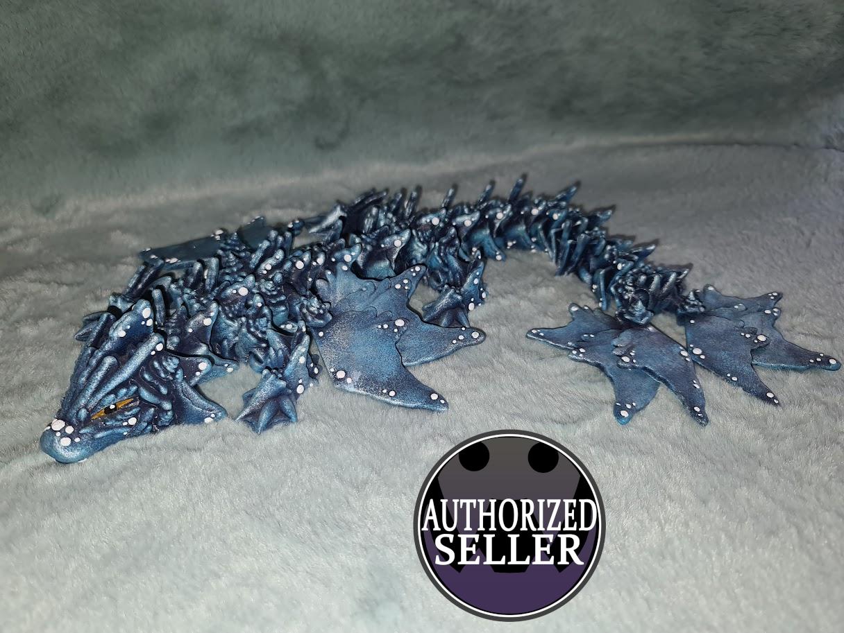 Articulated Ocean Dragon
