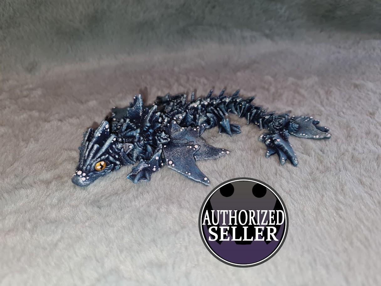 Articulated Ocean Dragon