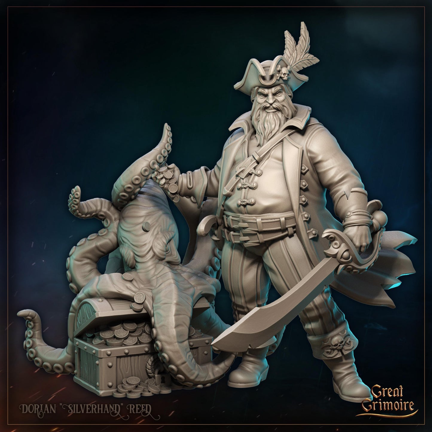 Flotsam Tides Pirates