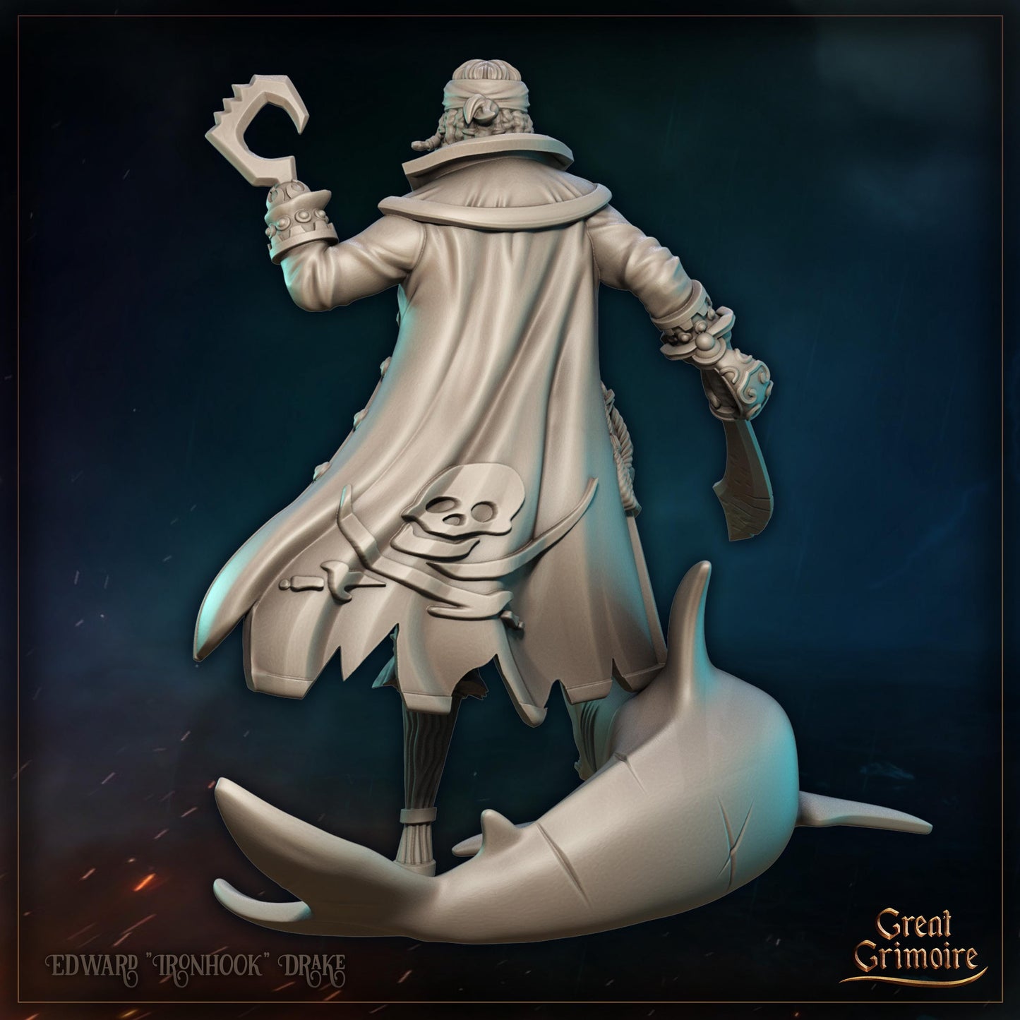Flotsam Tides Pirates