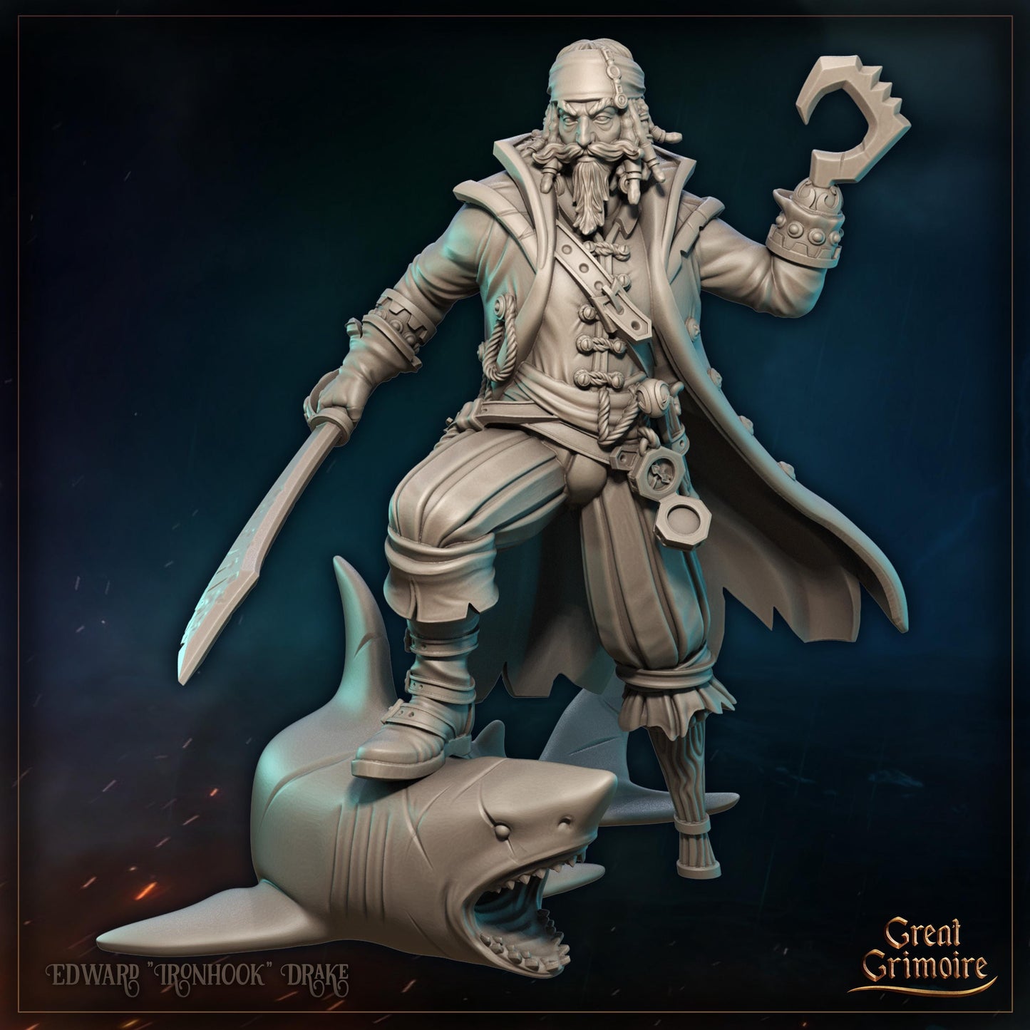 Flotsam Tides Pirates