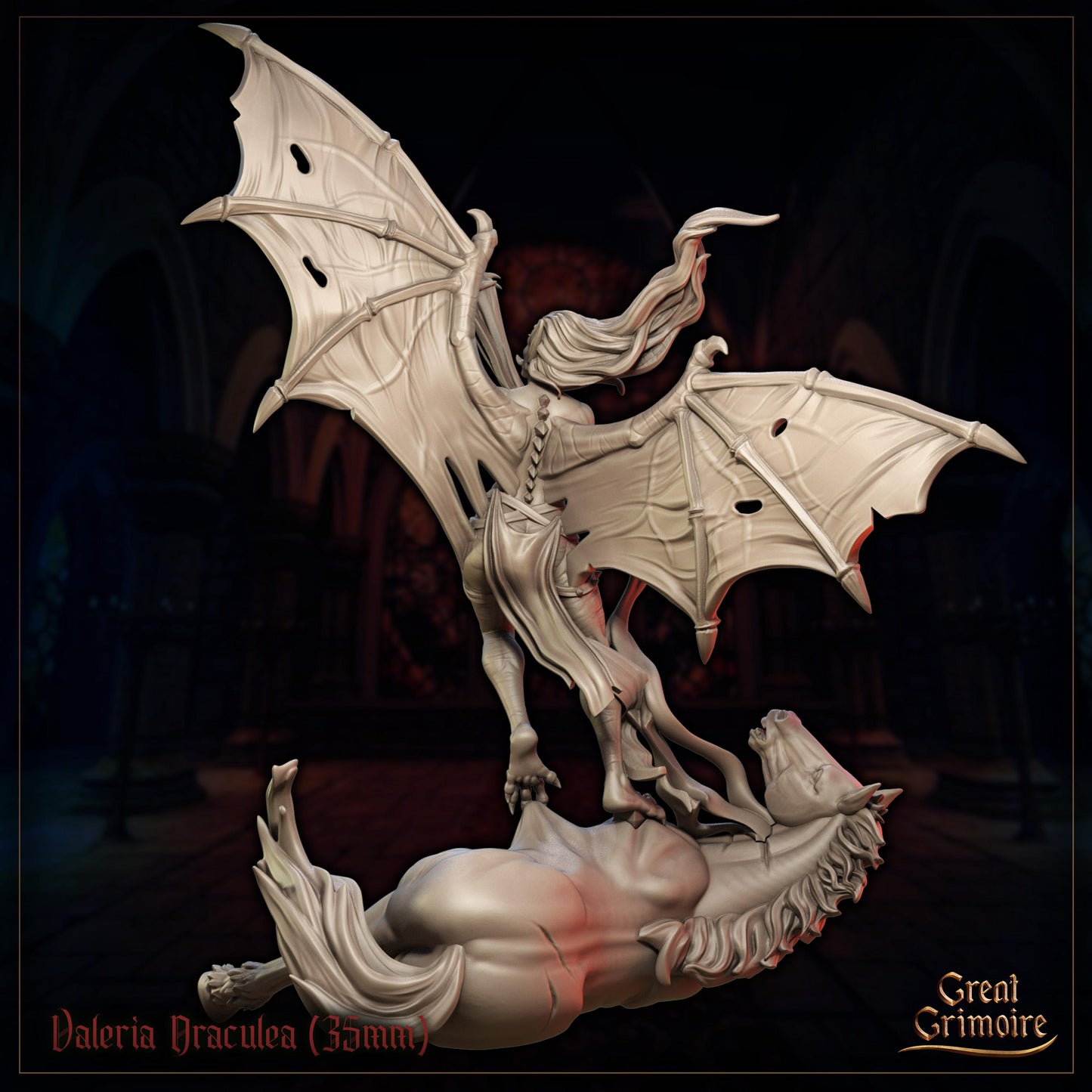 Vampires of the Blood Moon