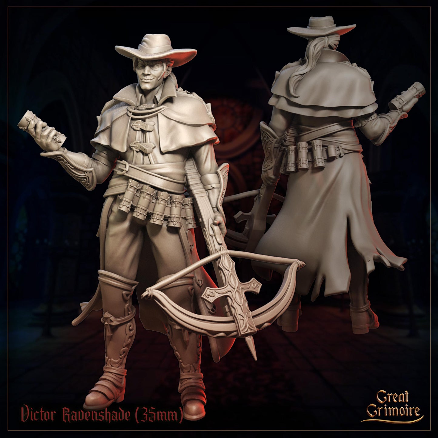 Victor Ravenshade