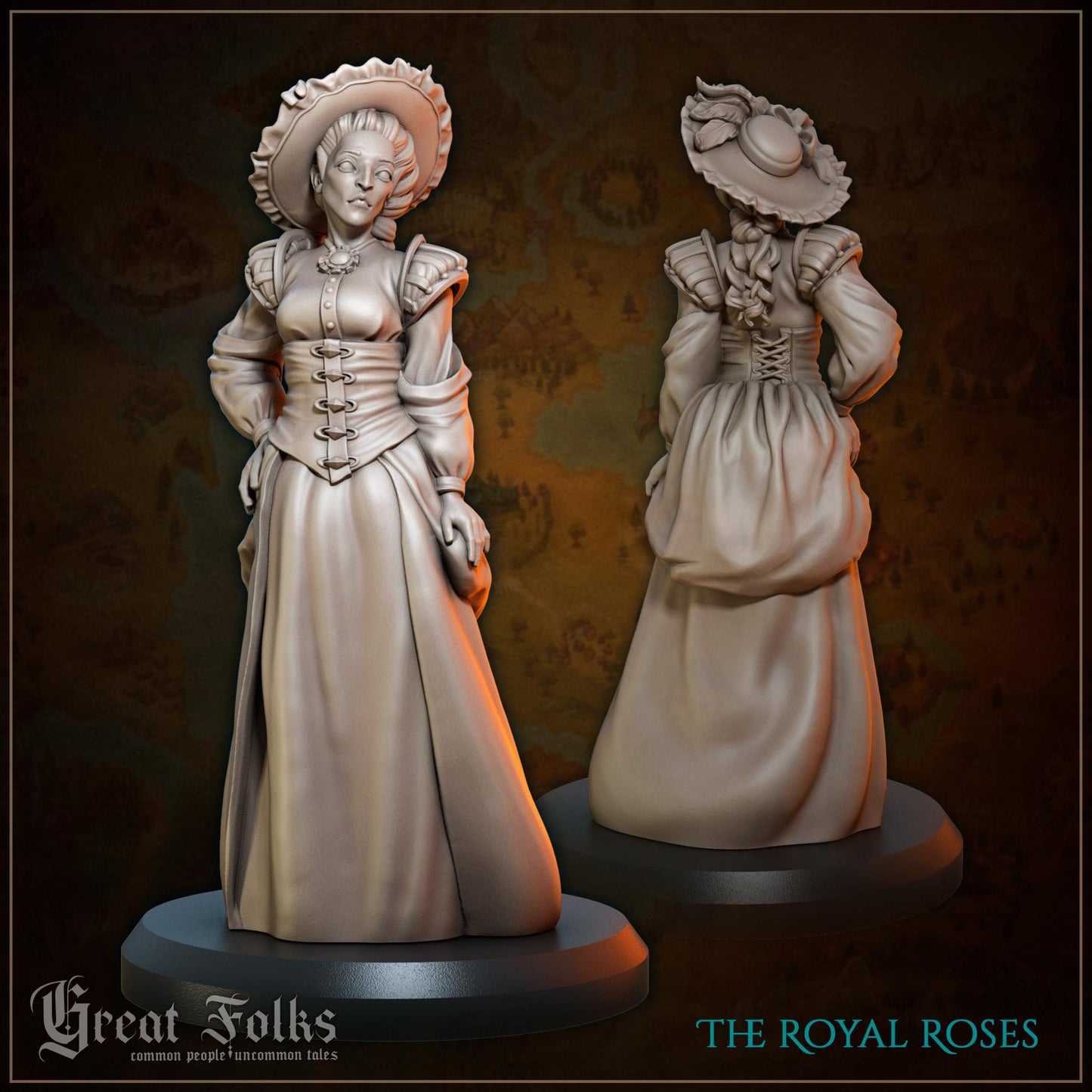The Royal Roses