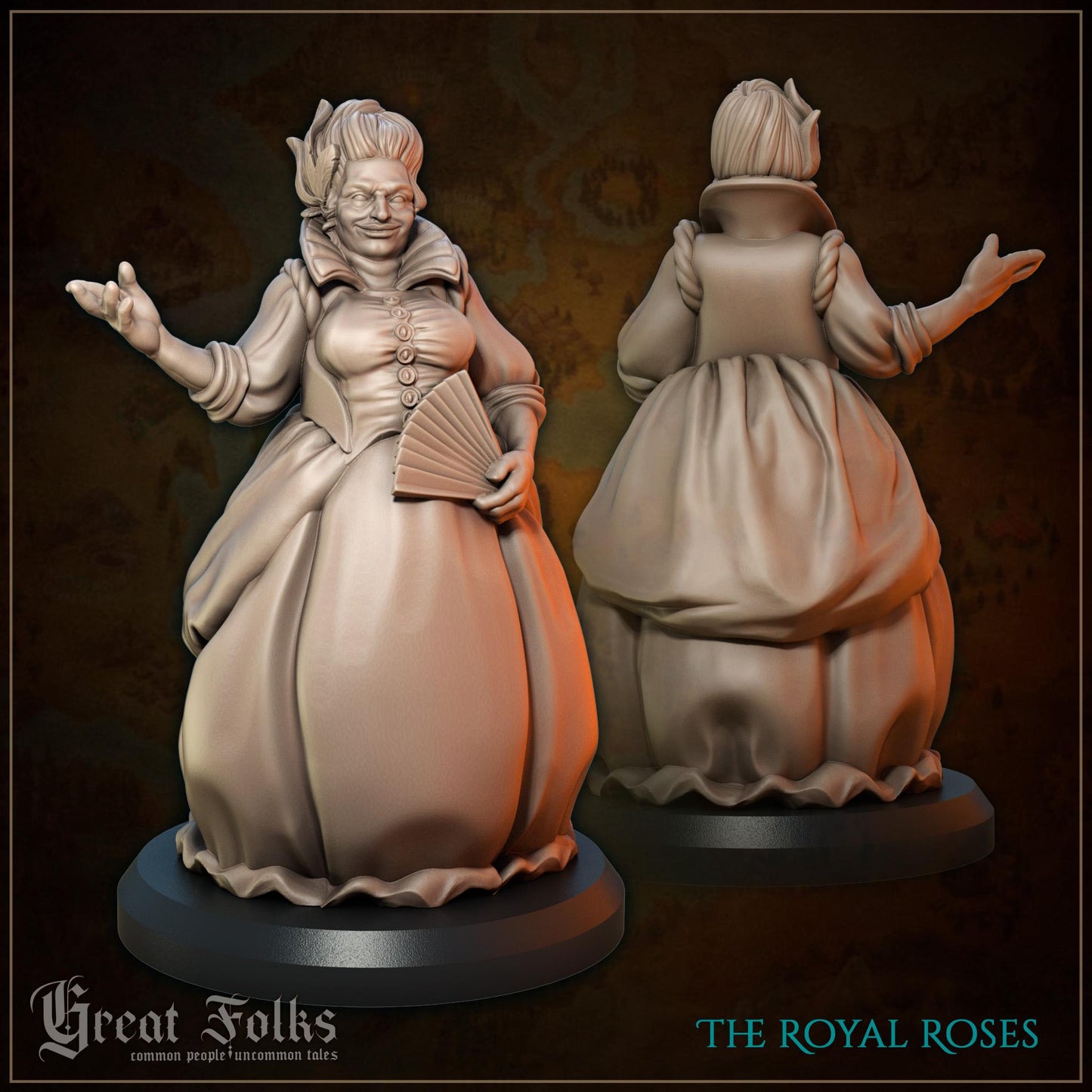 The Royal Roses